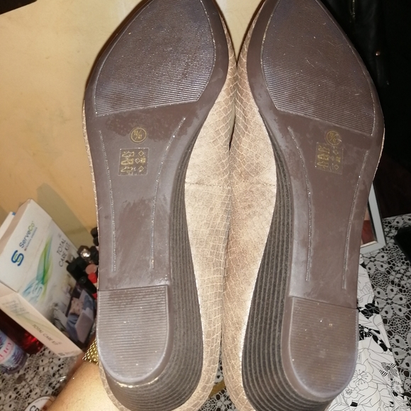 Brown pumps - Picture 4 of 7